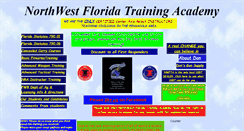 Desktop Screenshot of nwfta.org